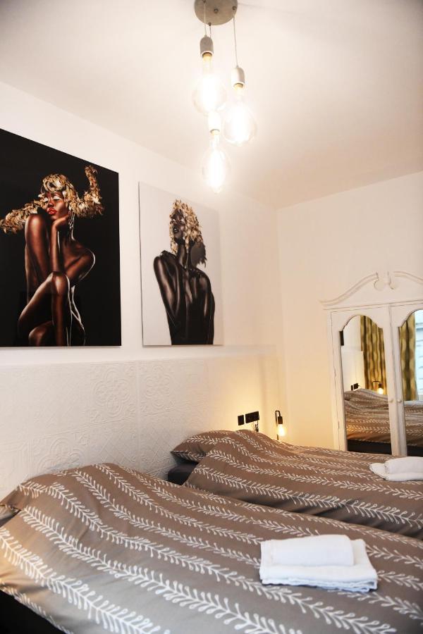 Appartement Women Of The World - Anvers Extérieur photo