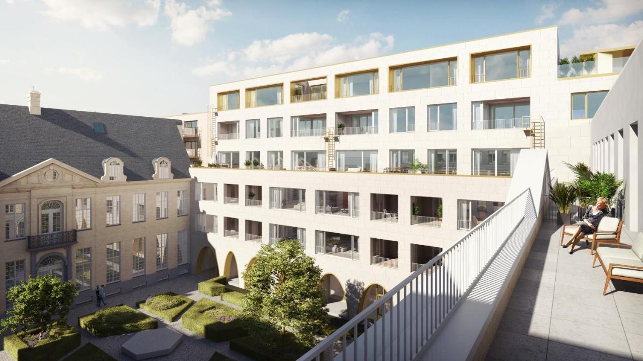 Appartement Women Of The World - Anvers Extérieur photo