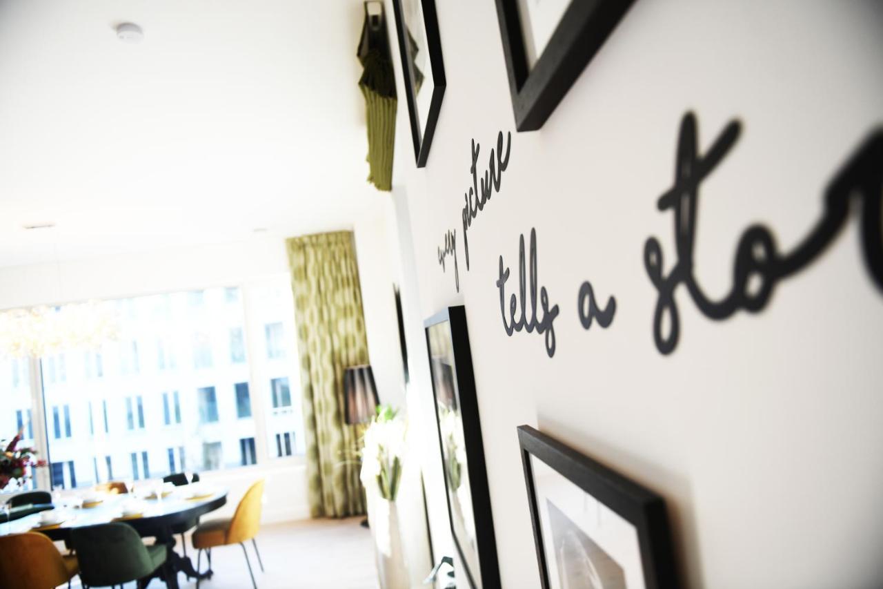 Appartement Women Of The World - Anvers Extérieur photo