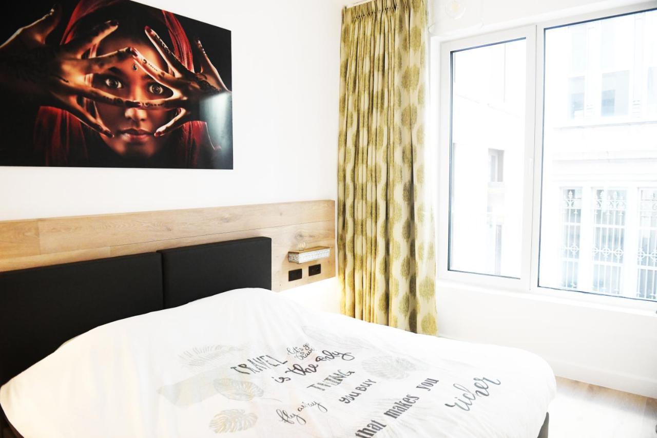 Appartement Women Of The World - Anvers Extérieur photo