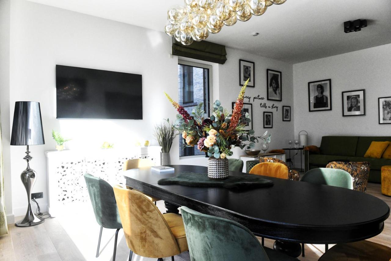 Appartement Women Of The World - Anvers Extérieur photo